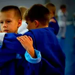 Занятия боевыми искусствами для детей от 4 лет
