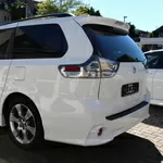 Авто на разбор Toyota Sienna