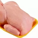 Куриное мясо (тушки,  разделка цыплёнка-бройлера)