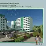 Продажа помещений от 25 м2 до 600 в агрогородке Слобода