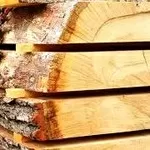 Пиломатериалы из древесины хвойных пород