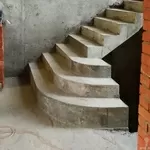 Фундаменты, заборы, лестницы 