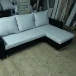 Угловой диван со спальным местом
