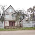 Кирпичный дом с коммуникациями в 18 км. от Минска.