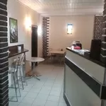 Стильное мини-кафе со свежим ремонтом