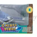 Интерактивная игрушка поющая птичка Chirpy Birds