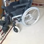 Кресло-коляска функциональная пассивная Rea Clematis (комплект)
