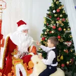 Дед Мороз и Снегурочка на дом в Минске! Яркое поздравление!