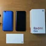 Xiaomi Redmi Go можно в рассрочку