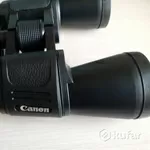Бинокль Canon 70x70 новый сумка