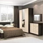 Комплект мебели для спальни Онтарио 5