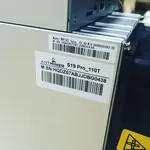 Bitmain Antminer S19 PRO 110th. Минск