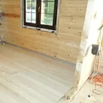 Монтаж и ремонт деревянных полов с утеплением под ключ
