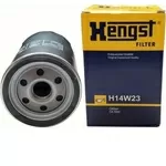 Фильтр масляный Hengst filter H14W23 ( Германия )