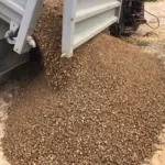 Доставка песка,  щебня,  гравия в Минске