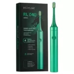 Мощная щетка для зубов Revyline RL040 Green Dragon