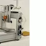 Установка для нанесения герметика на крышки Yuanshang YS-D331E