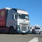 Официальное трудоустройство водителей в Польше