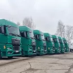 Работа для водителей C+E. Международные перевозки по Европе