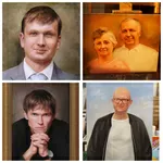 Портрет маслом по фото – ручная работа художника