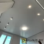 Натяжные потолки в Минске от компании Potolki5