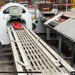 Предлагаем БУ оборудование для сортировки и упаковки фруктов