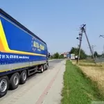 Водитель на фуру по Европе – высокая ставка,  техника класса Евро 6