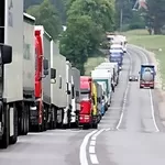Вакансия для опытного водителя C+E — Европейские маршруты