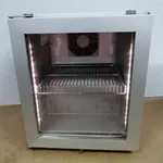 Барный холодильник со стеклом 