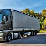 Водитель C+E в Германию для грузовых перевозок
