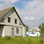 Продам 2-этажный дом в аг. Шашки. 71км от Минска