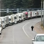 Водитель C+E - рейсы Швеция - Германия - Бенилюкс (100 € / день + прем