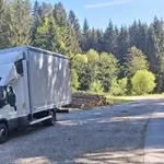 Работа водителем C (Iveco Daily 7.2) - 350 зл/день, официальное трудоу
