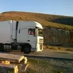 Работа для водителей C+E — маршруты Польша – Испания – Польша!