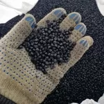 Продается Гранула ПП черная (вторичная гранула полипропилен)