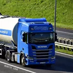 Водитель С+Е на международные маршруты,  полуприцеп-цистерна