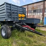 Прицеп тракторный 2птс10