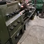 16К20 токарный станок