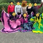 испанские платья, восточные наряды, Клеопатра пошив и прокат.услуги швеи