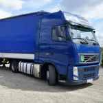 Водитель C+E: стабильная работа в международных перевозках,  Польша