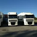 C+E Испания – Польша | честные условия и поддержка компании