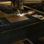 Производство металлоконструкций,  металлообработка