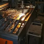 Металлообработка. Производство металлоконструкций