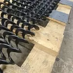 Витки шнека: гибка и производство Витки шнека и спирали