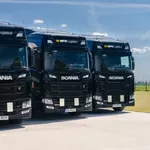 Водитель C+E — выбирай направление и зарабатывай больше,  Польша