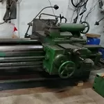 1М63 токарно винторезный станок