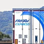 Работа водителем C+E в ЕС | рефрижератор | постоянные маршруты