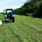 KDC Косилка прицепная, брус PerfectCUT