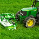 KDF Косилка фронтальная, брус PerfectCUT