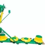 Косилка дисковая навесная КДН-210